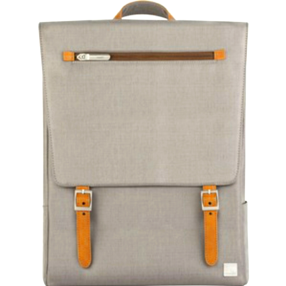 Moshi HELIOS LITE TITANIUM GRAY LIGHTWEIGHT DESIGNER BACKPACK 